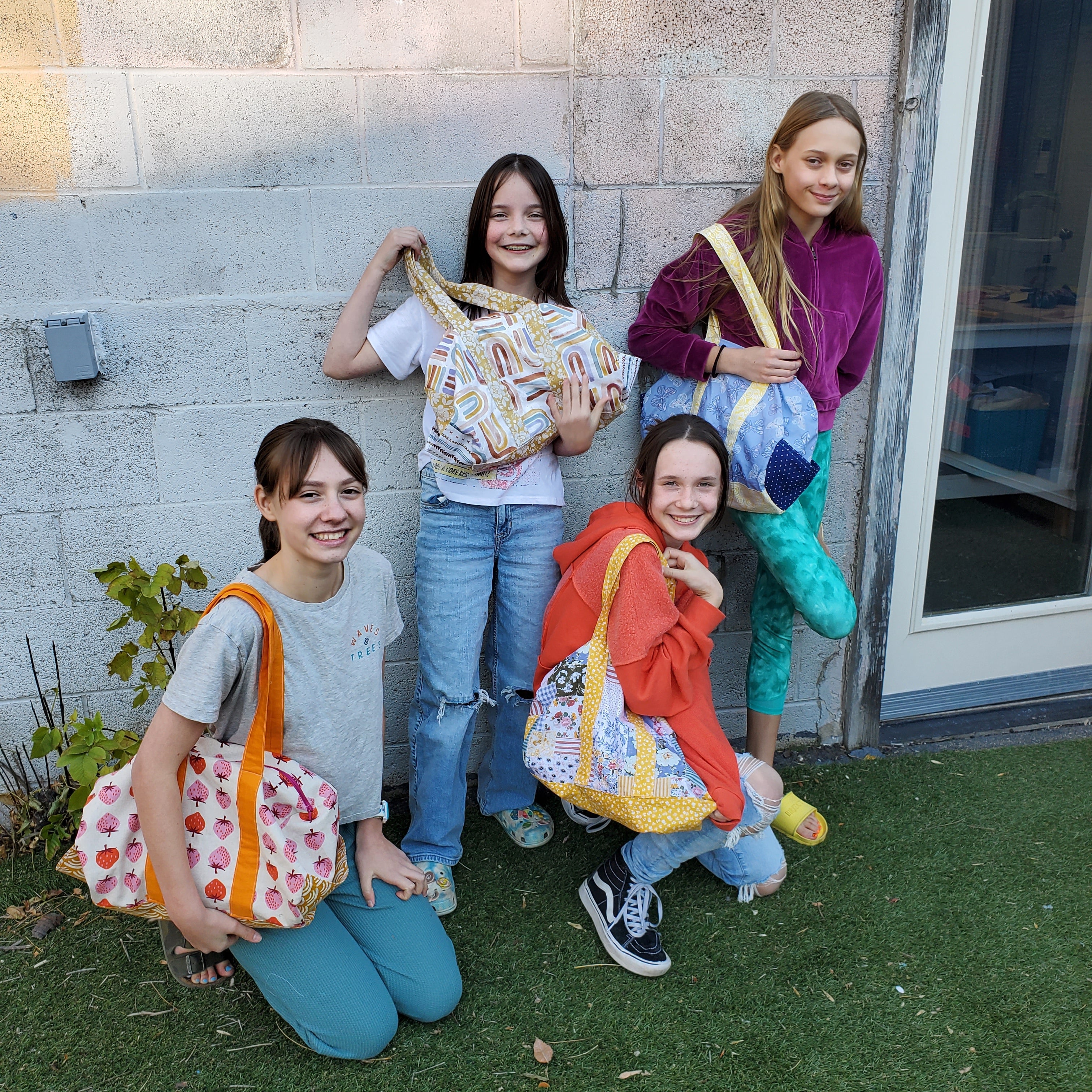 2026 Summer Camps: 7-11 years old