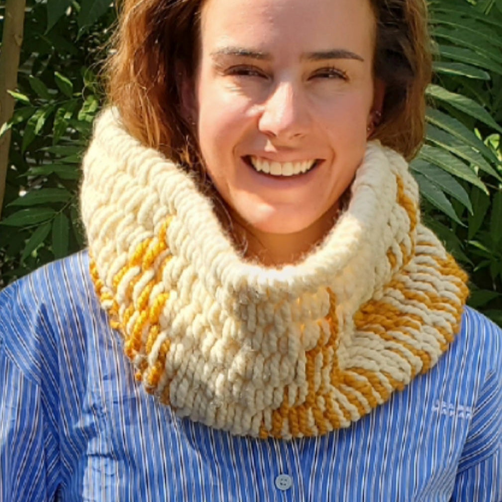 Woven Cowl