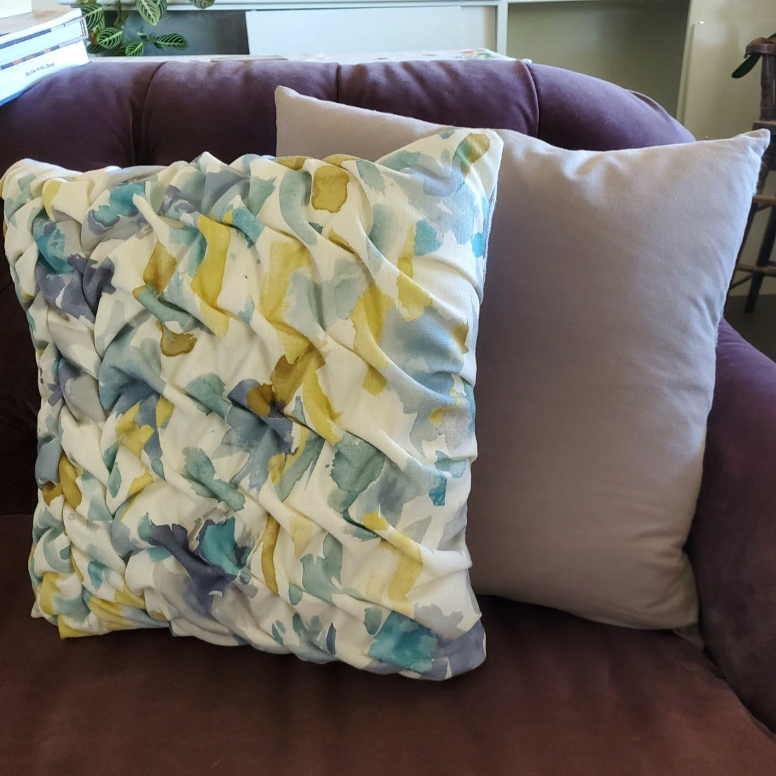 Canadian Smocking - Fabric Manipulation