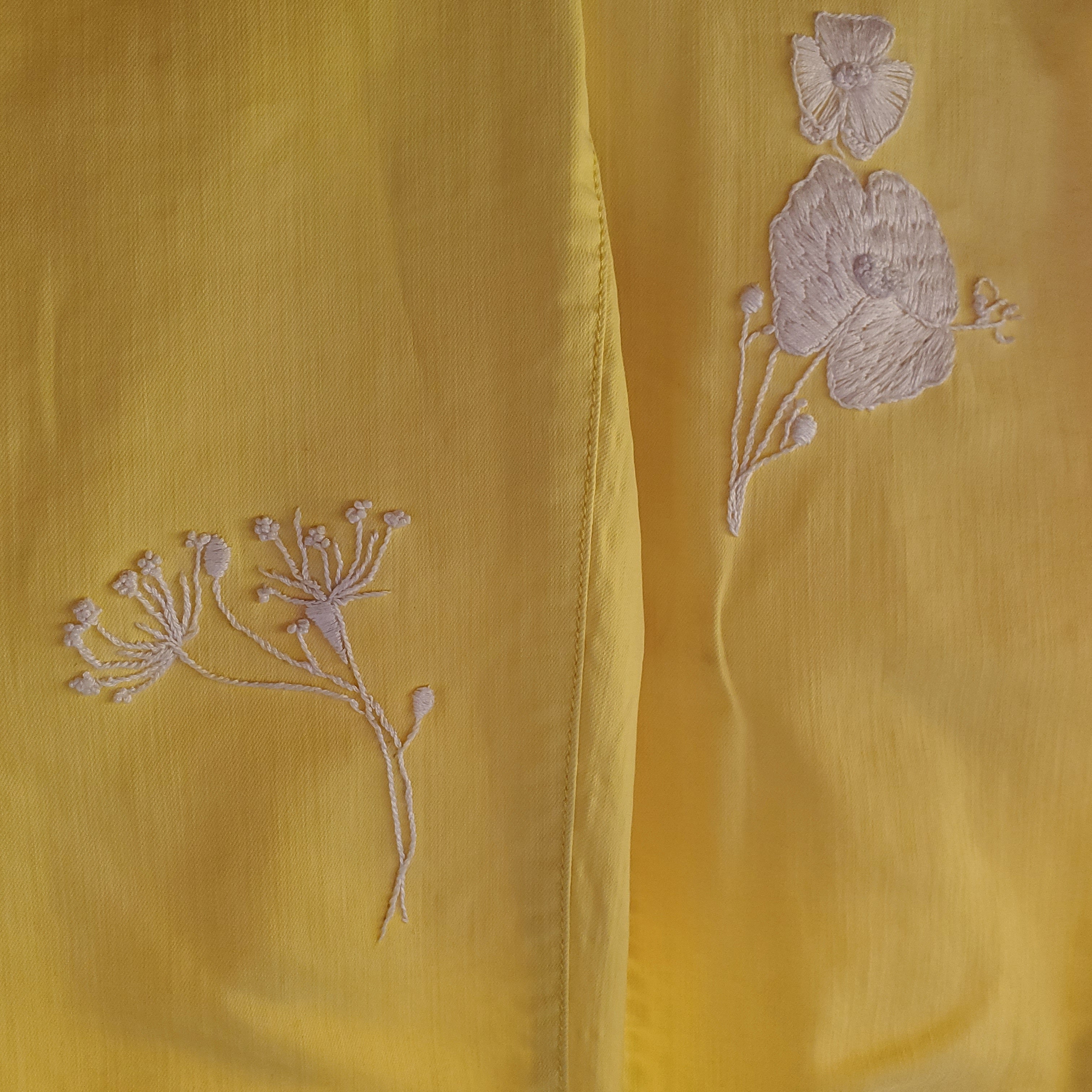Modern Embroidery