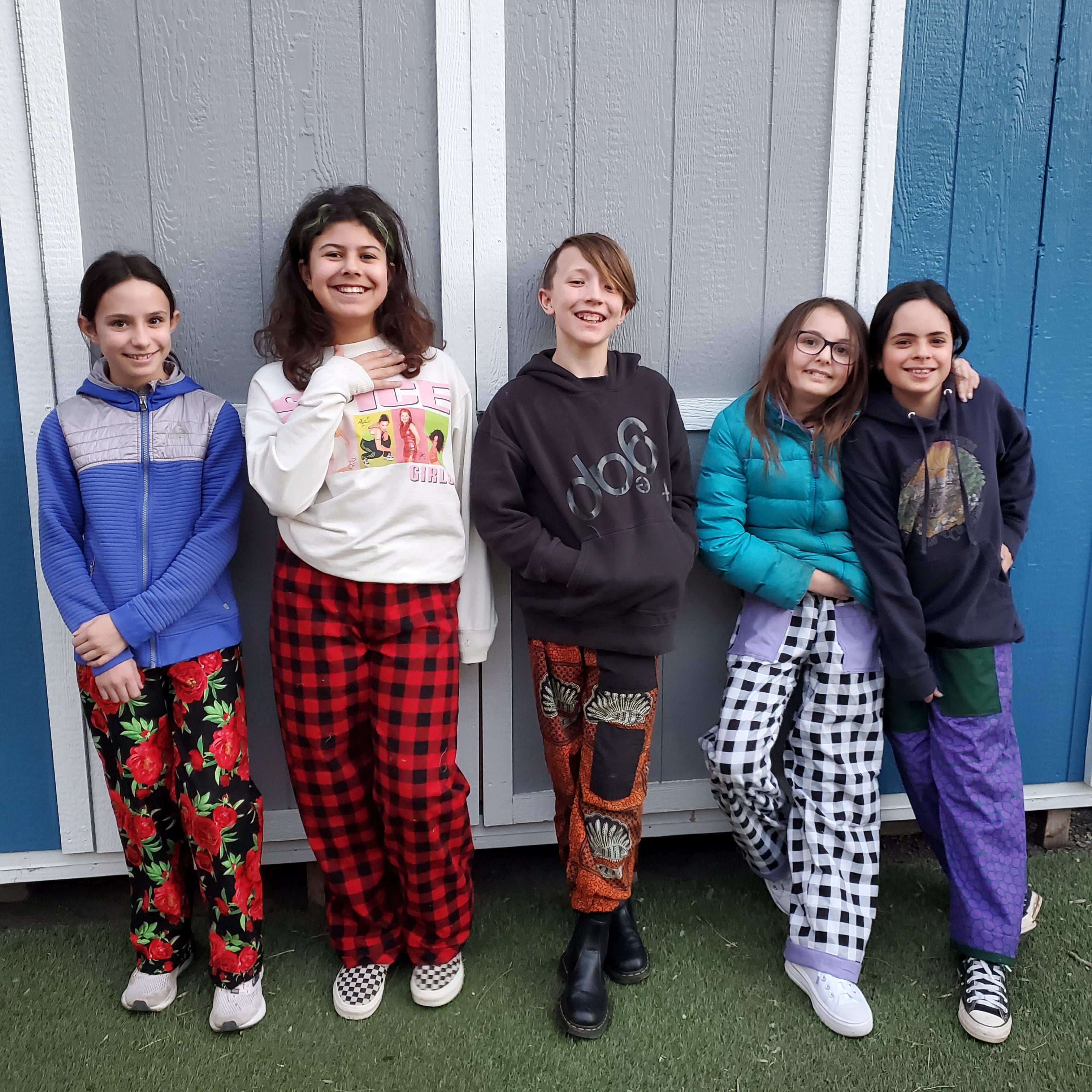 2026 Summer Camps: 7-11 years old