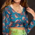 Skills Class: Crop tops & hems