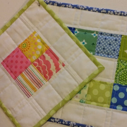 Adult: Learn to Quilt - Easy