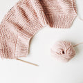 Knitting - Advanced Beginner