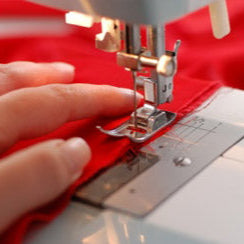 Private Sewing Lessons